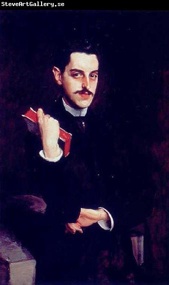 John Singer Sargent George Washington Vanderbilt